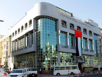 DORUS HOTEL DUBAI 4*