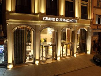 GRAND DURMAZ HOTEL 4*