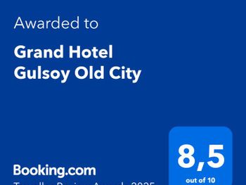 GRAND GULSOY 4 *