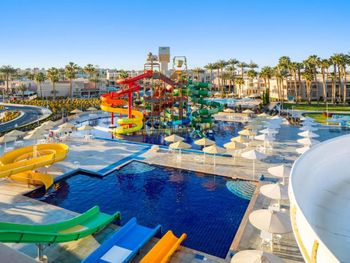 BEACH ALBATROS AQUA PARK - HURGHADA 5*