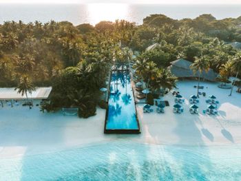 FAIRMONT MALDIVES SIRRU FEN FUSHI 5*