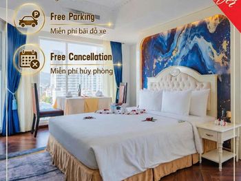 NHA VIET NHA TRANG HOTEL (EX. NHA TRANG PRINCE HOTEL; ISENA NHA TRANG HOTEL) 4*