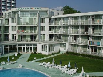 FLAMINGO BEACH (EX. AVLIGA BEACH) 3*