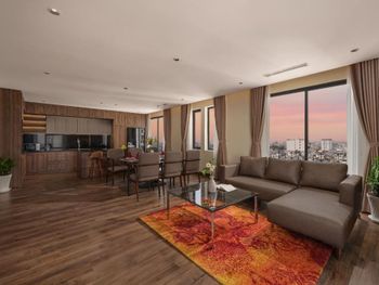 PALAZZO LUXURY HOTEL (EX. PALAZZO HOTEL & APARTMENT DANANG) 4*