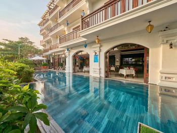 HOI AN ODYSSEY HOTEL 4*