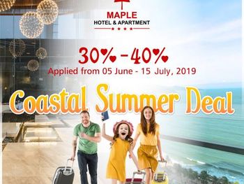 MAPLE HOTEL & APARTMENT (4*)