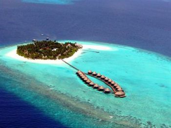 ANGAGA ISLAND RESORT & SPA 4*