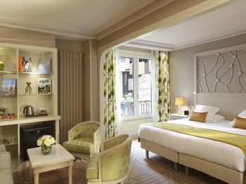 ROCHESTER CHAMPS ELYSEES HOTEL 4*