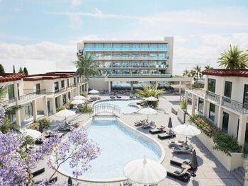 SUN PALACE PROTARAS WATERPARK RESORT (EX. JACARANDA HOTEL APTS) 3*