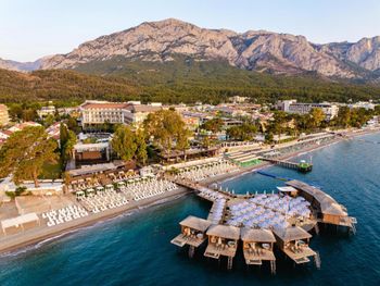 DOUBLETREE BY HILTON ANTALYA KEMER 5*