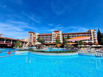 HRIZANTEMA HOTEL - ALL INCLUSIVE 4*