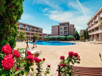 NESSEBAR FORT CLUB 3*