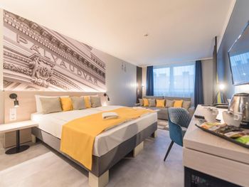 ATLAS CITY HOTEL 3 *
