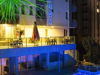 LUNA BOUTIQUE HOTEL 3*