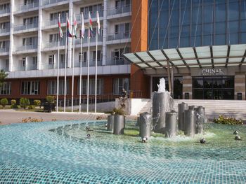 GASHALTI HEALTH HOTEL NAFTALAN 5*