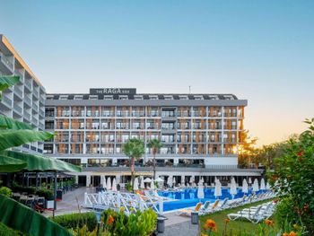 THE RAGA SIDE +16 FINE DINING 5*