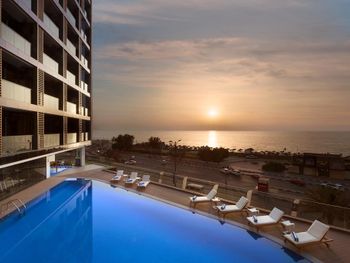 WYNDHAM GARDEN AJMAN CORNICHE 4*