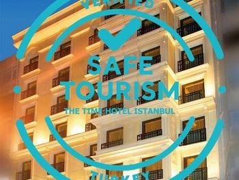 THE TIME HOTEL OLD CITY 4*