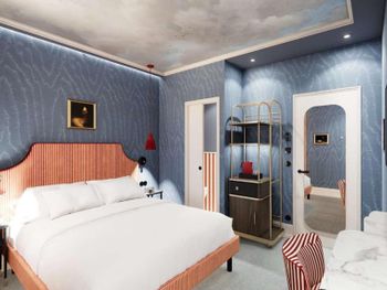 GRAND HOTEL DE TURIN 3 *
