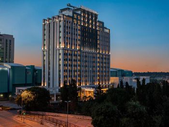 DOUBLETREE BY HILTON ISTANBUL TOPKAPI 5*