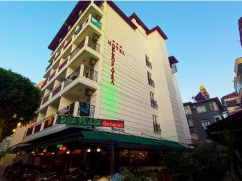 HOTEL KLEOPATRA 3*