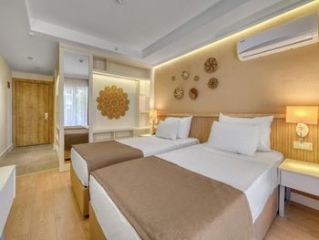 PARK HOTEL ALANYA 3 *