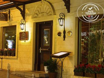 SIRKECI MANSION 4*