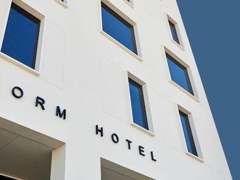 FORM HOTEL DUBAI 4*