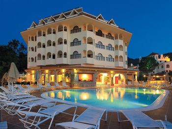 FORTUNA 3* MARMARIS