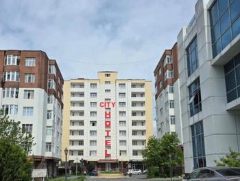 CITY HOTEL GABALA (EX. QAFQAZ GABALA CITY HOTEL) 3*