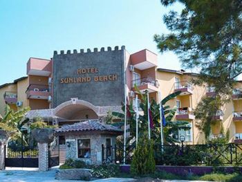 SUNLAND BEACH RESORT 3*