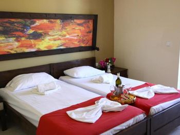 PORTO PLAZZA HOTEL (EX. DIMITRION) (ADULT ONLY +16) 3*
