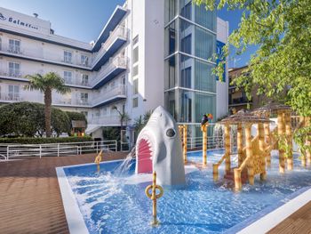 GHT BALMES HOTEL-APARTMENTS & SPLASH 3*