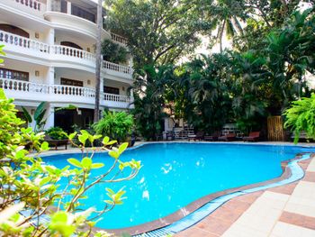 ALIDIA BEACH COTTAGES 3*