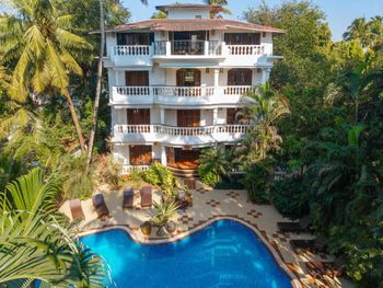 ALIDIA BEACH RESORT (EX. ALIDIA BEACH COTTAGES) 3*