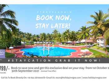 HOLIDAY INN RESORT GOA, AN IHG HOTEL 5*