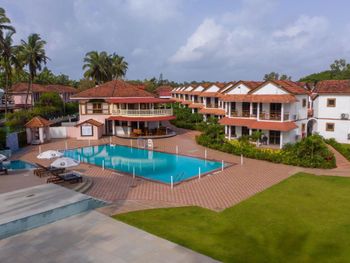 NANU BEACH RESORT & SPA 4*