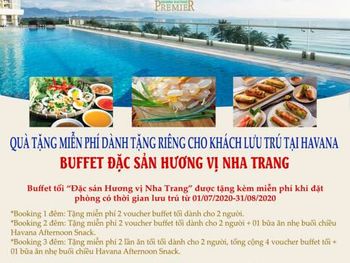 BEST WESTERN PREMIER HAVANA NHA TRANG 5*