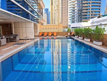 BARCELO RESIDENCES DUBAI MARINA 5*