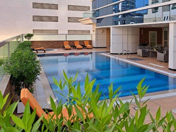 BARCELO RESIDENCES DUBAI MARINA 5*