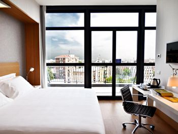 HILTON GARDEN INN MILAN NORTH 4*