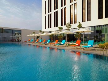 ALOFT DUBAI SOUTH 4*
