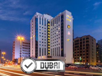 CITYMAX HOTEL AL BARSHA AT THE MALL 3*