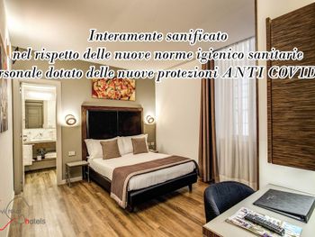 AL MANTHIA HOTEL (ROME) 3*
