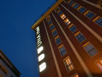 UNAHOTELS  MEDITERRANEO MILANO 4*