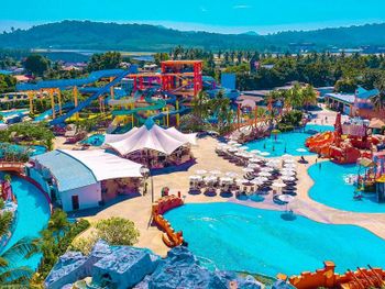 SPLASH BEACH RESORT, MAIKHAO PHUKET (EX. GRAND WEST SANDS RESORT & VILLAS PHUKET) 5*