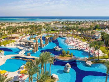 RIXOS PREMIUM SEAGATE LUXURY (EX. RIXOS PREMIUM SEAGATE SHARM) 5*