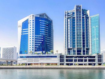 GRAND MERCURE BUSINESS BAY (EX. GULF COURT BUSINESS BAY) 4*