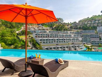 PATONG BAY HILL RESORT & SPA 4*