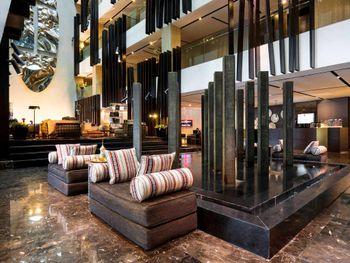 THE CANVAS DUBAI, MGALLERY BY SOFITEL 5*